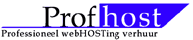 Domeinregistratie en webhosting professioneel regelen in de Hoeksche Waard bij Profhost